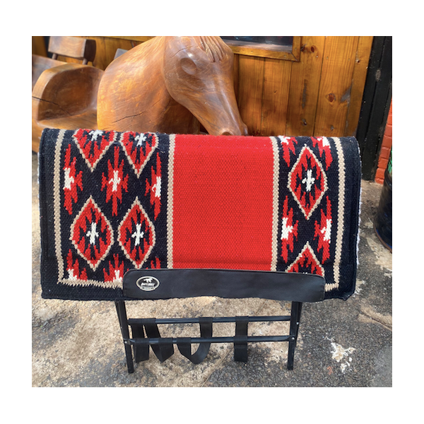 Manta Boots Horse Reverse Pressure