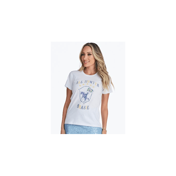 T-shirt Brasil 