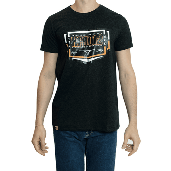 Camiseta King Farm Grafite Escuro