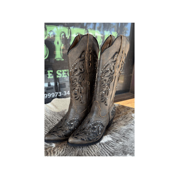 Bota Fino Rock