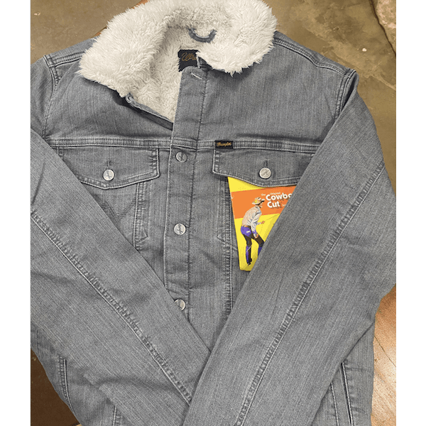 Jaqueta Forrada Masculina - Wrangler