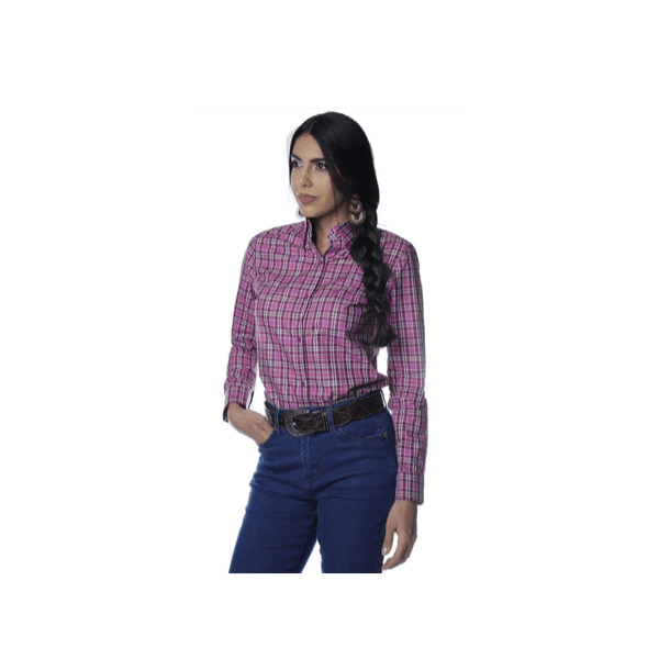 Camisa Manga Longa 