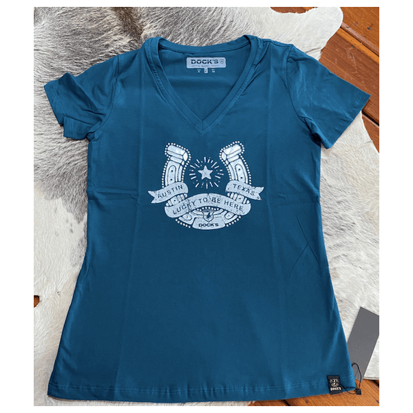 T-shirt Luck - Dock's