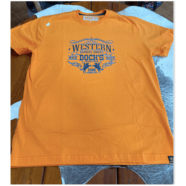 Camiseta Dock's
