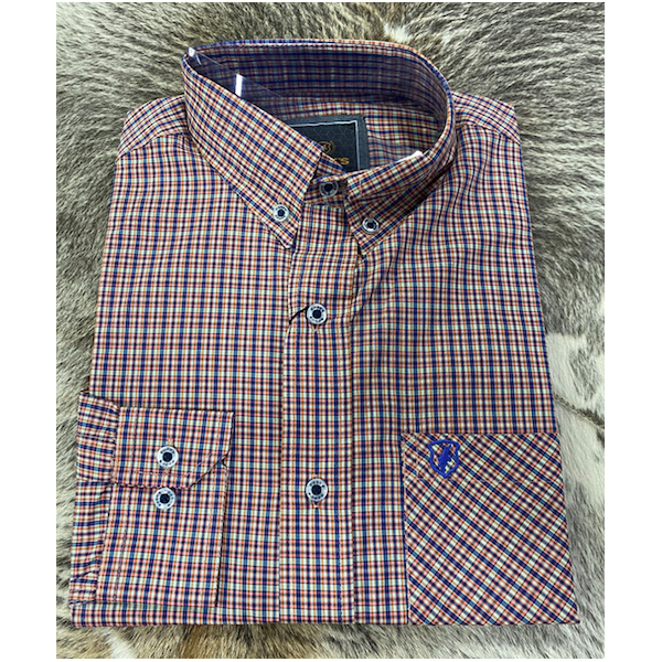 Camisa Manga Longa - Dock's