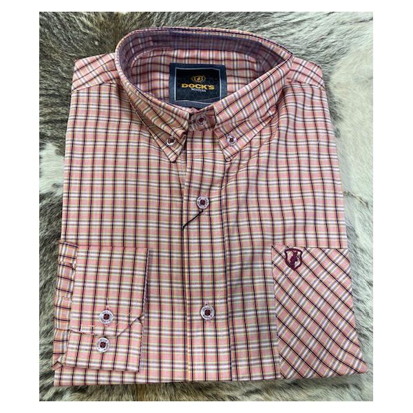 Camisa Manga Longa - Dock's