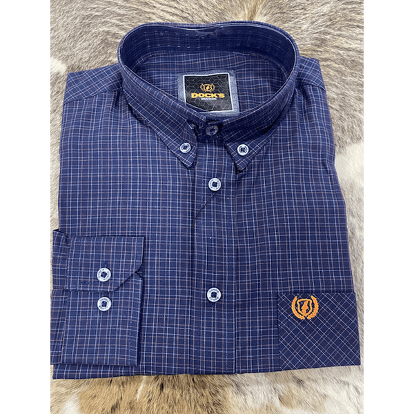 Camisa Manga Longa - Dock's