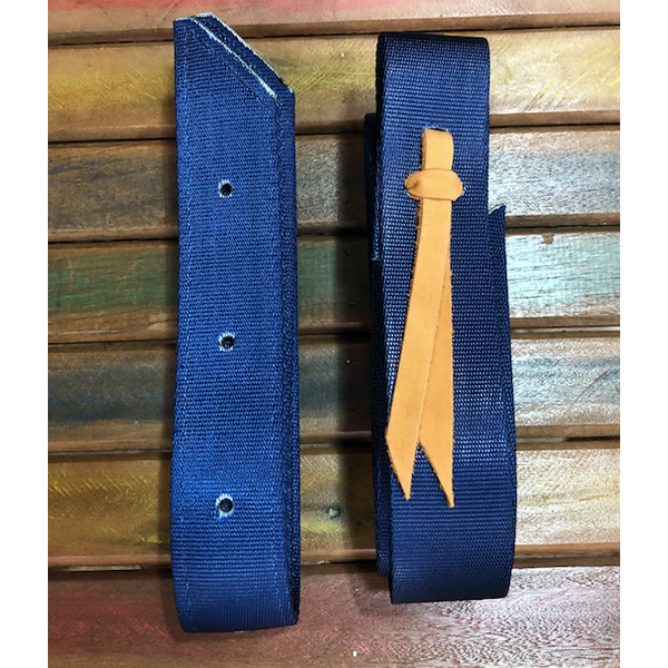 Conjunto Látego e Contra Látego Azul Marinho