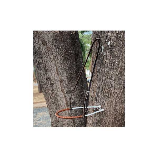Gamarra 1 Peia de Couro Boots Horse