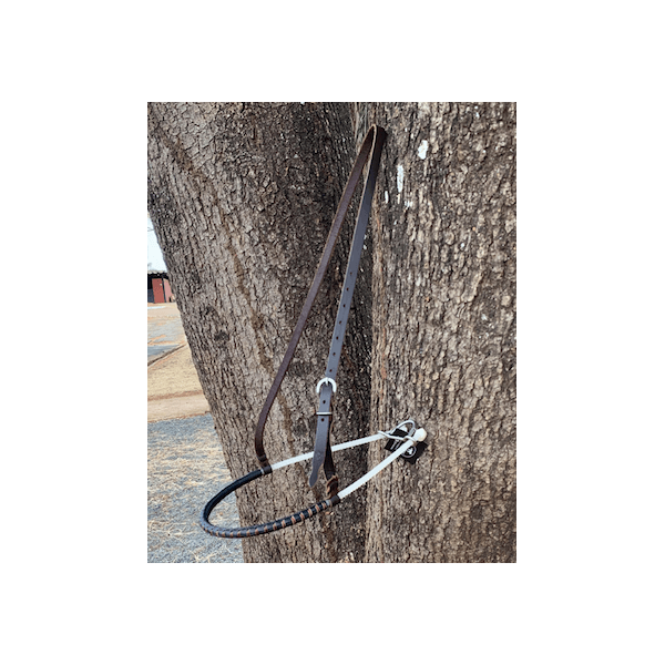 Gamarra 1 Peia de Couro Boots Horse