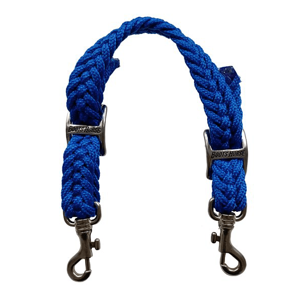 Levantador De Peiteira Em Nylon Azul Royal