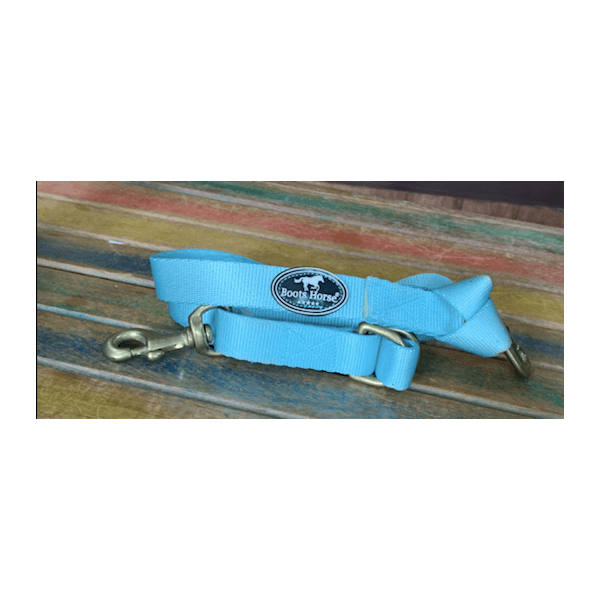 Cabo de Gamarra Boots Horse Azul Tiffany