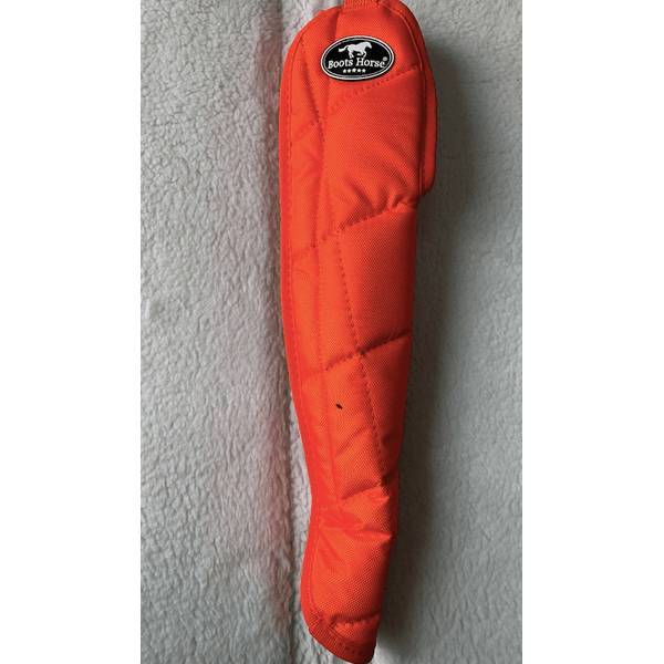 Protetor de Rabo Boots Horse Laranja