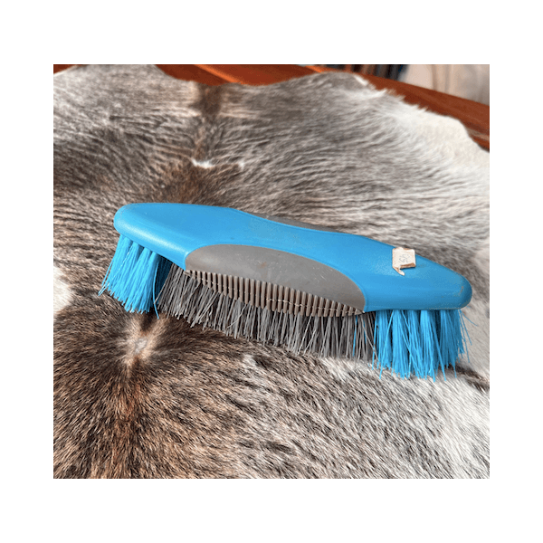 Escova Emborrachada Com Cerda de Nylon 