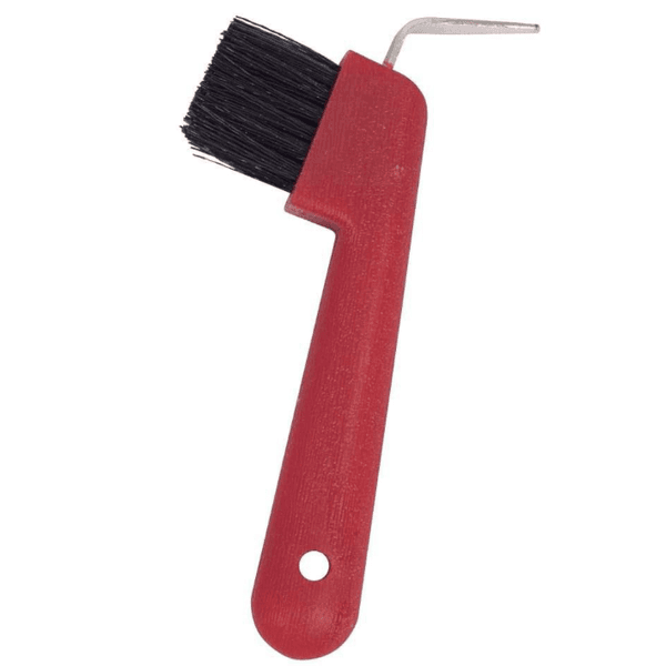  Limpador de Casco e Ranilha Vermelho