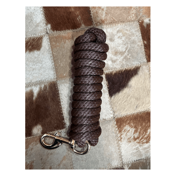 Cabo de Cabresto Nylon Marrom