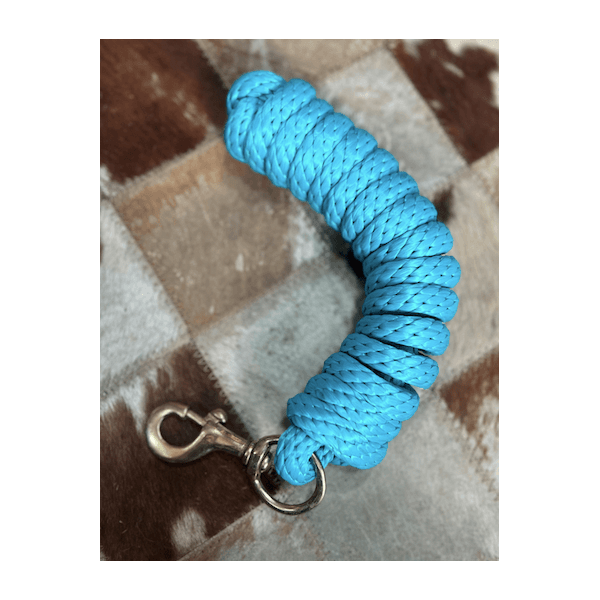 Cabo de Cabresto Nylon Verde Água