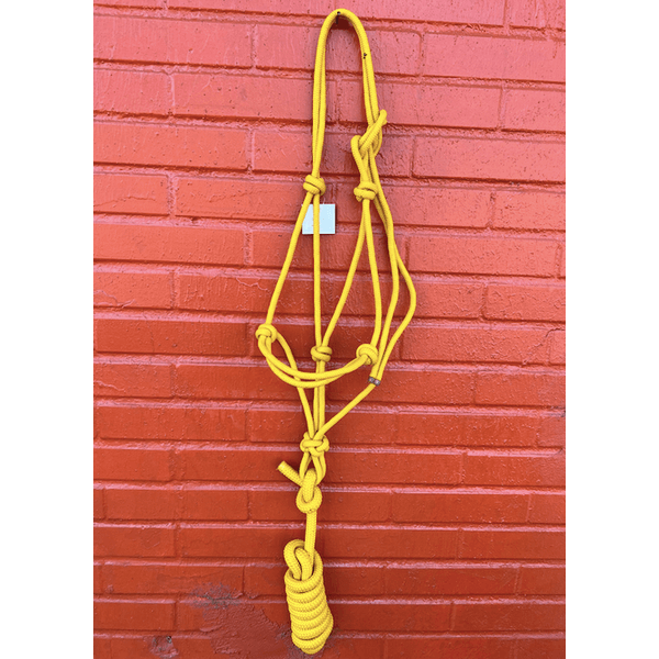 Cabresto com Cabo Amarelo