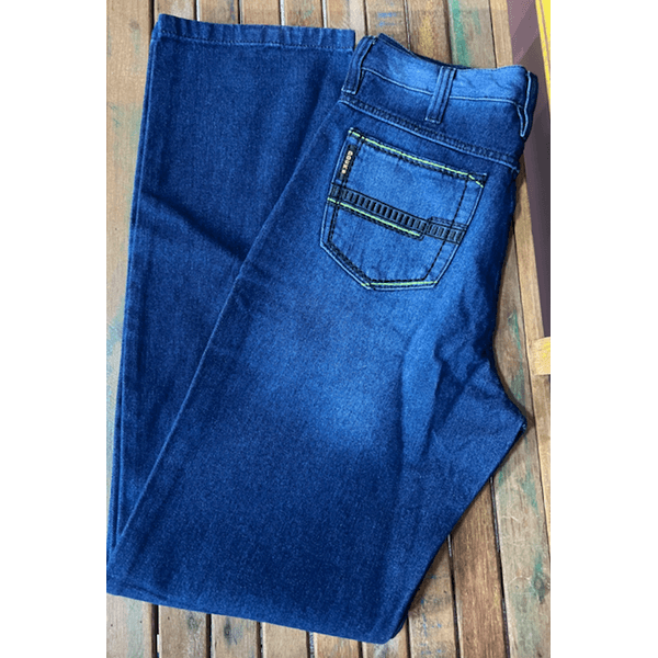 Calça Black Dk RLX 