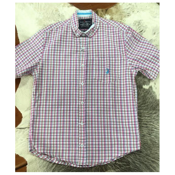 Camisa Infantil Austin