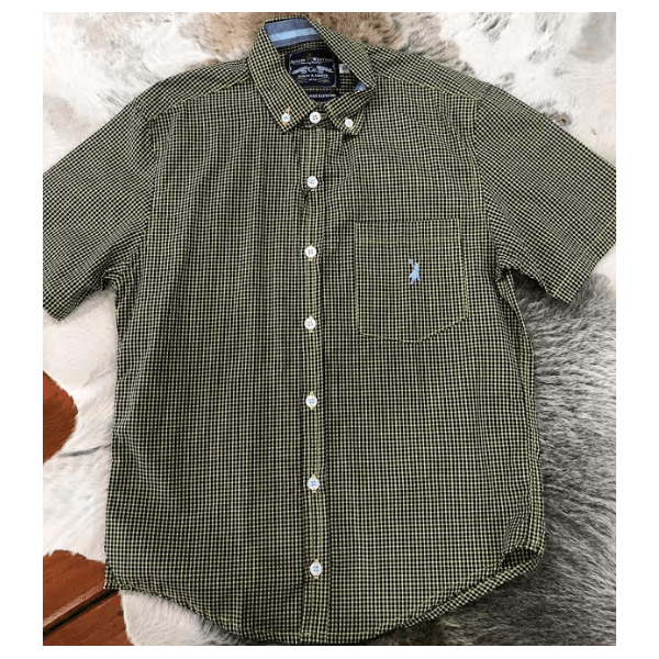 Camisa Infantil Austin Western