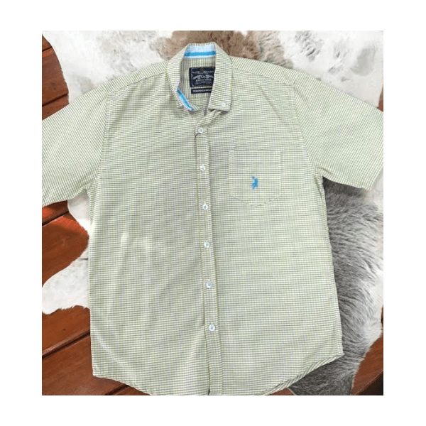 Camisa Infantil Austin Westen