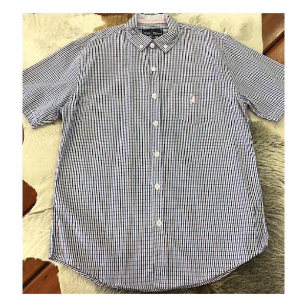 Camisa Infantil Austin Western