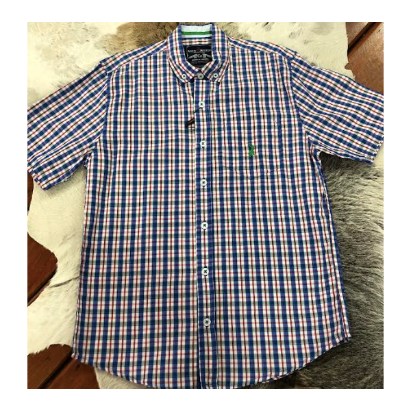 Camisa Infantil Austin Western