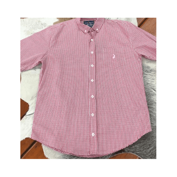 Camisa Infantil Austin Western