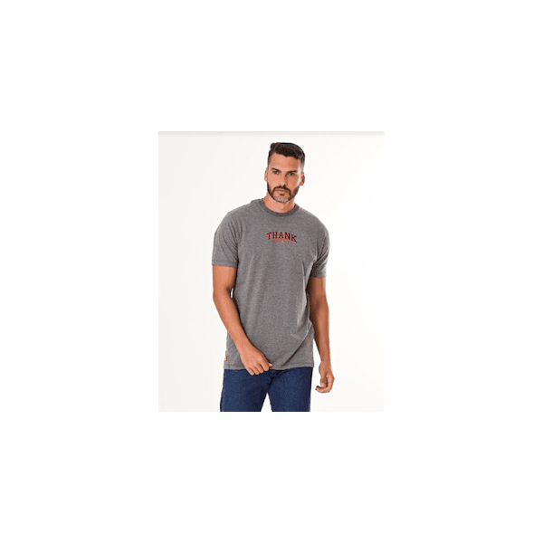 Camiseta Masculina Thankfield