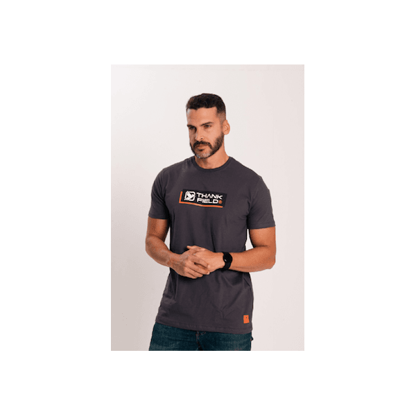 Camiseta Masculina Thankfield