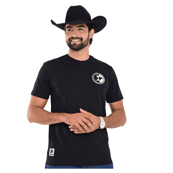 Camiseta Masculina Thankfield 