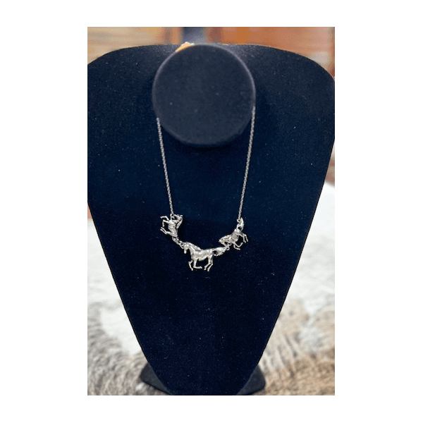 Chocker Cavalos