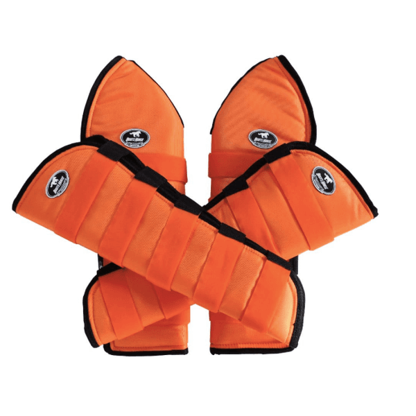 Protetor de Viagem Extra Longo Boots Horse Laranja