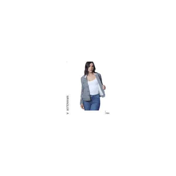Jaqueta Wrangler