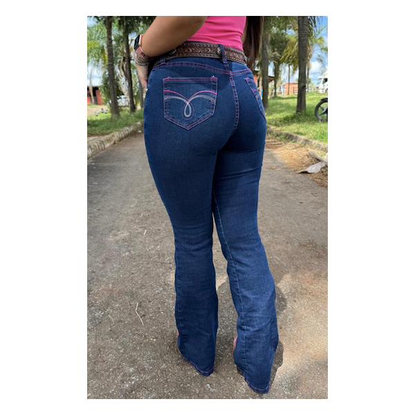 Calça Belle Color Dock's