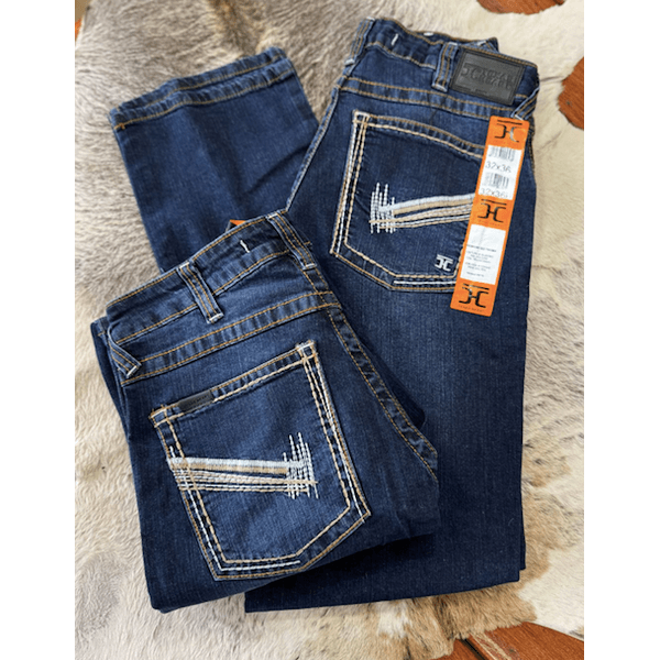 Calça Texas Heart Dock's
