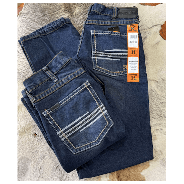 Calça Texas Hart Dock's