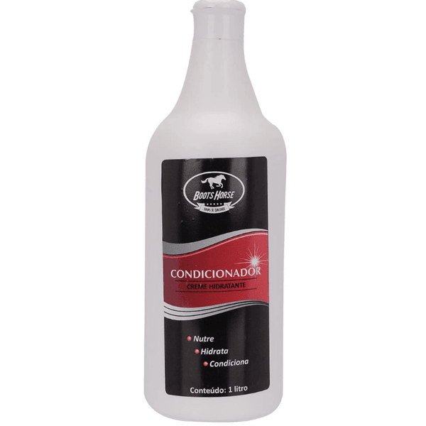 Condicionador Creme Hidratante Boots Horse - 1 Litro