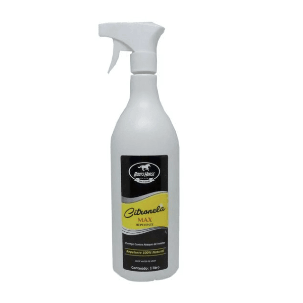 Repelente Citronela 1 Litro - Boots Horse