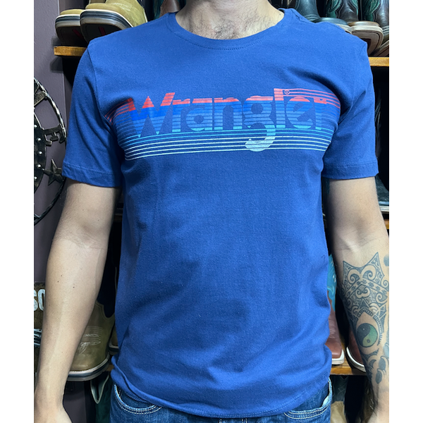 Camiseta Wrangler WM8016