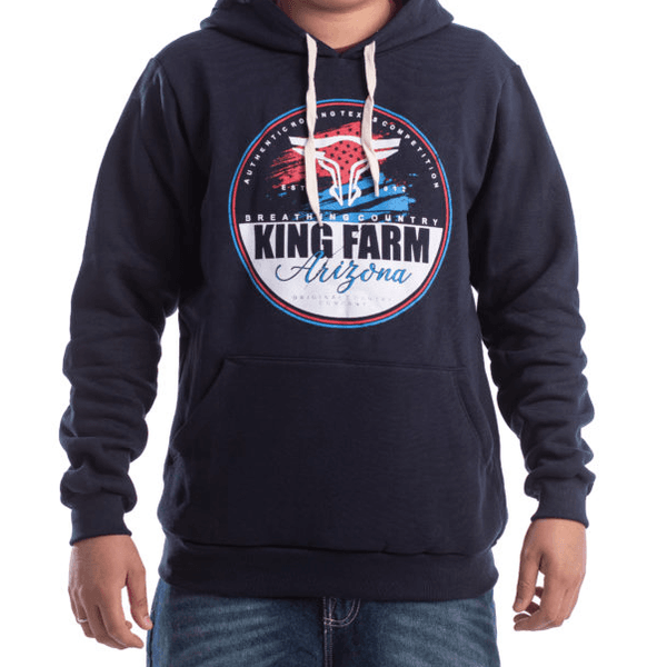 Moletom King Farm 301