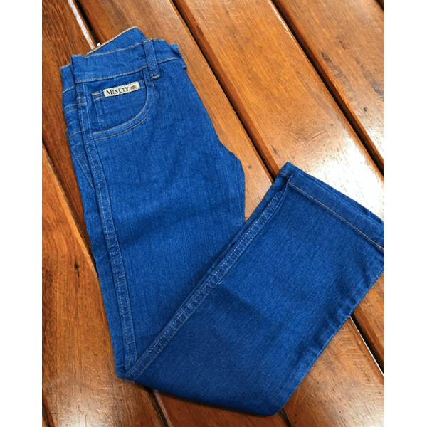 Calça Infantil Minuty Unissex 