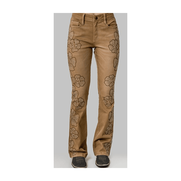 Calça Camel Miss Country