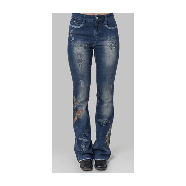 Calça Etnico Miss Country 