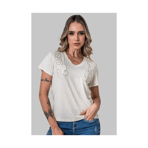 T-shirt Arabesco Miss Country