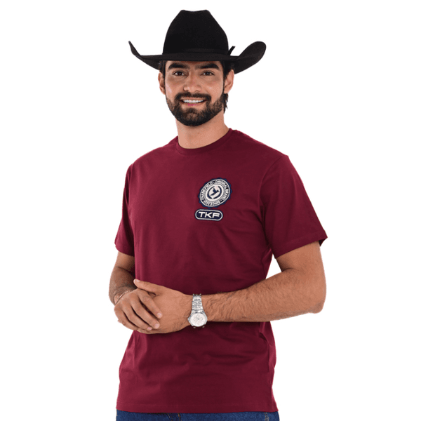 Camiseta 3152 Vinho