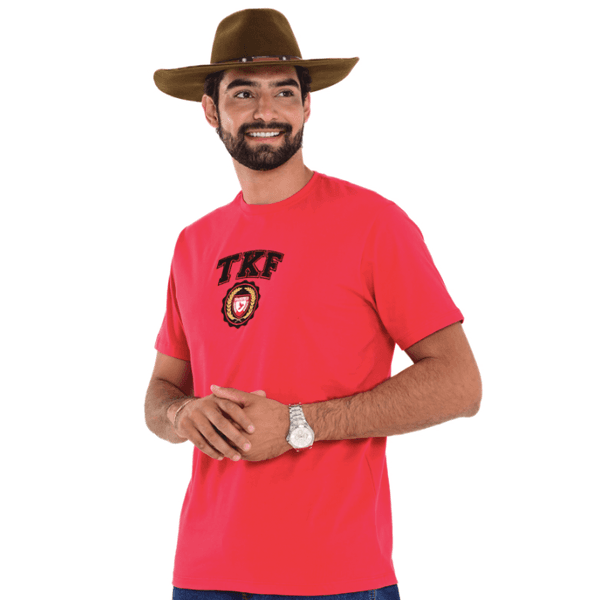 Camiseta 3154 Vermelha 