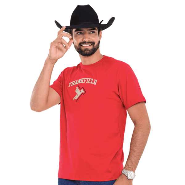 Camiseta 3156 Vermelha