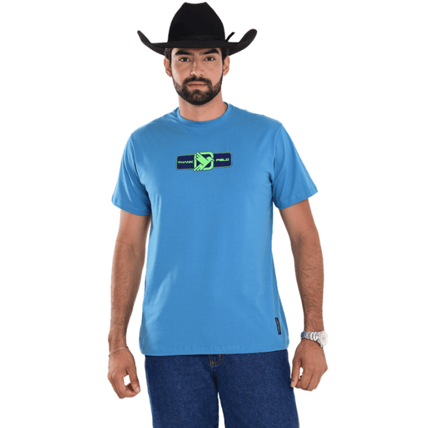 Camiseta 3173 Azul 